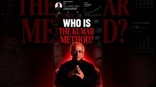 How The Kumar Method Gained 1 Million Followers in Just 5 Days! #shorts