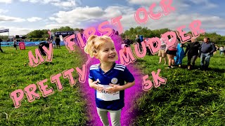 FINALLY MY FIRST MUDRUN!!!!! AGED 6