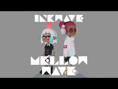 mellow wave / INKWAVE