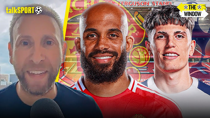 Ben Jacobs REVEALS Man United could “WALK AWAY” from Mbeumo deal & Spurs’ Garnacho interest!
