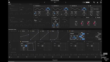 How To Tutorial - Creating Expressive FM Sounds in Equator - SubjectSound
