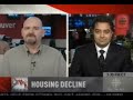 Ranjit dhaliwal on cbc toronto 16 dec 2008  talking about the real estate downturn in canada