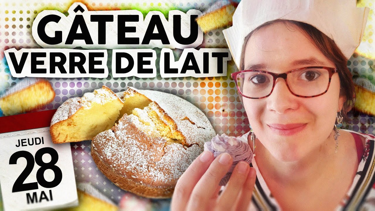 Lmpel Jeudi 28 Mai Les Animaux De La Ferme Le Gateau Au Verre De Lait Youtube