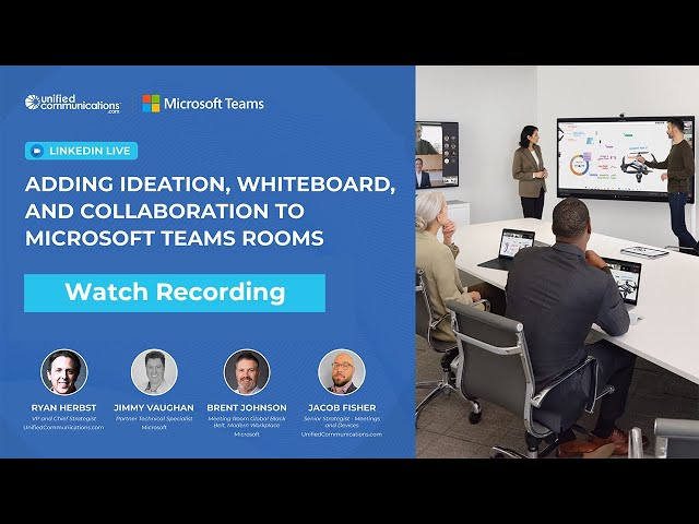 Microsoft Whiteboard Collaborating Youtube Video Conferencing With