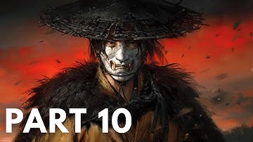 Ghost of Yōtei Part 10 - The Way Of The Yari