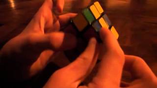 GUIDA RISOLUZIONE CUBO DI RUBIK PARTE 2 SU 6