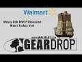 Mossy oak nwtf obsession mens turkey vest  gear drop