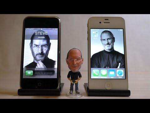 Video: Tech Priekopník Steve Jobs Zomrel Vo Veku 56 Rokov