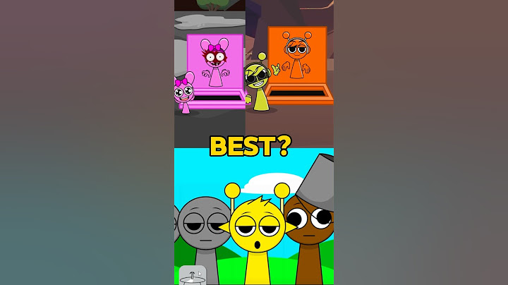 SPRUNKI Test IQ Challenge: Help Pinki CHOOSE THE RIGHT PORTAL