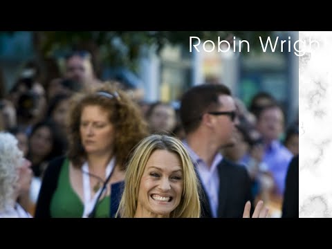 Video: Robin Wright: Filmografía, Biografía, Vida Personal