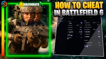 How to CHEAT in BATTLEFIELD 6 and stay UNDETECTED..