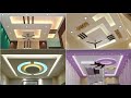 Latest 200 POP false ceiling designs for modern living room 2021
