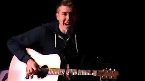sean nadeau open mic studios on main 2
