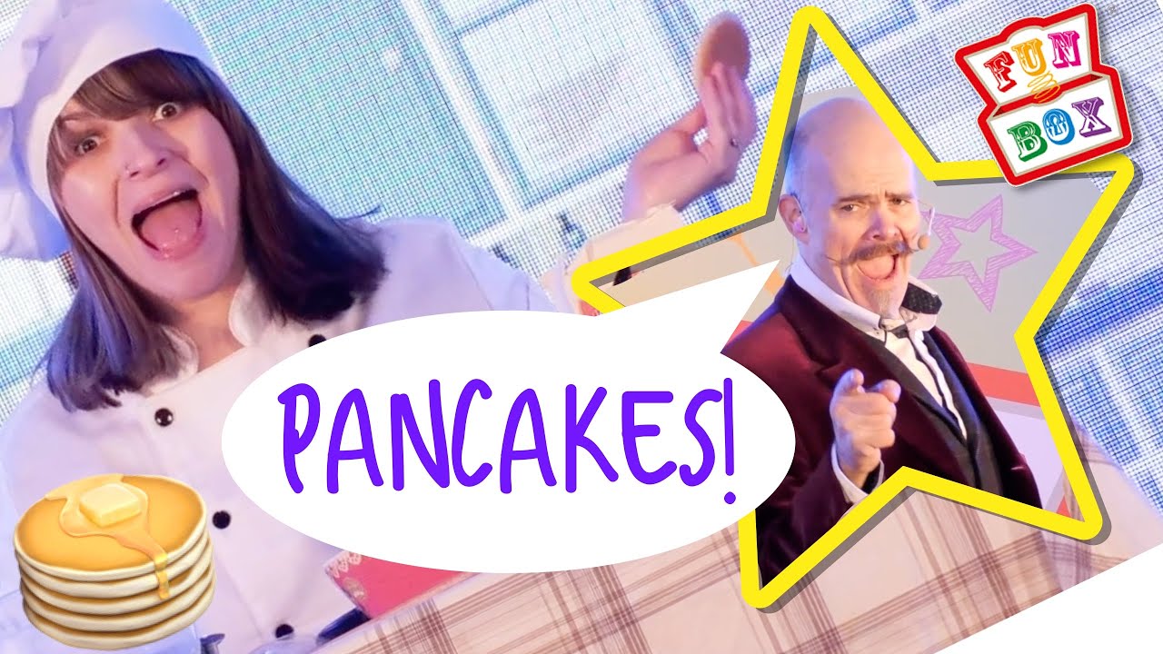Pancake Day! YouTube