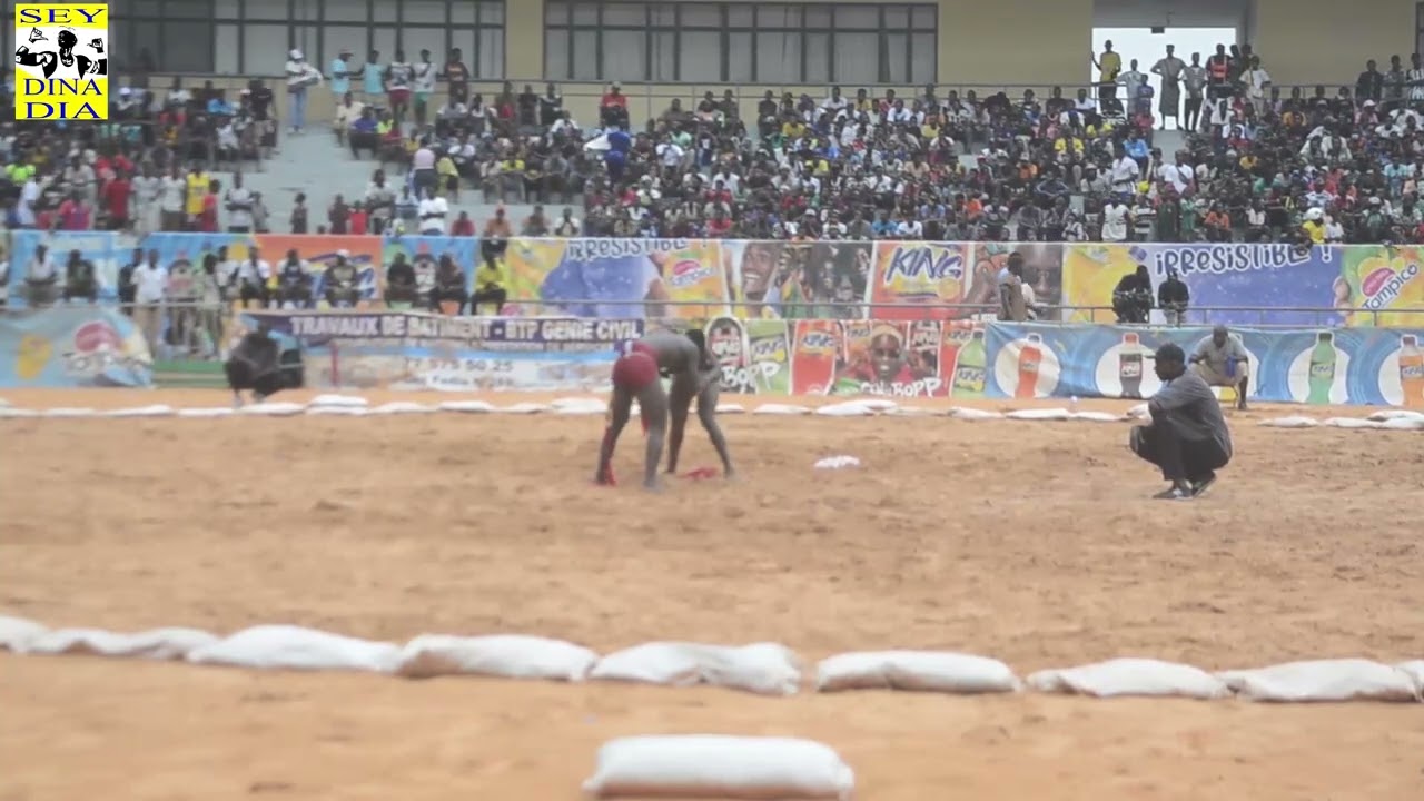 THIATOU KEUR MOUSSEU VS DIANKALAR 2 J86 DIMANCHE 24 MAI 2025 PRESI PROD A L ARENE NATIONAL 1