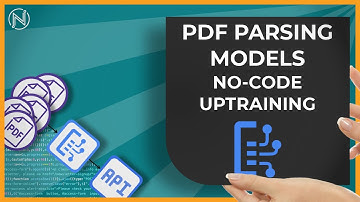 Fine-Tune (Uptrain) PDF Parsing Models (No Code in GCP)