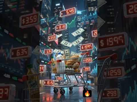 Thumbnail for What Is Inflation? How the Stock Market Works Finance Shorts #stockmarket #usa #trading #american
