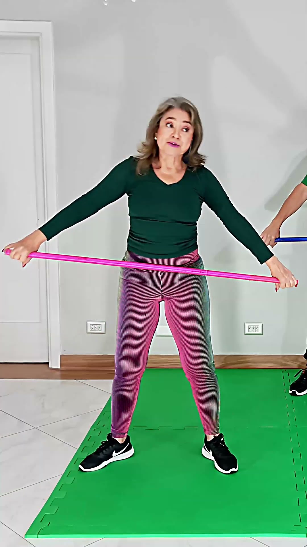 Parte 5 Treino Intenso para Definir e Esculpir seu Corpo: Cintura Irresistível!