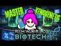 RimWorld Biotech: Guía Definitiva para Dominar la Genética y los Xenogérmenes