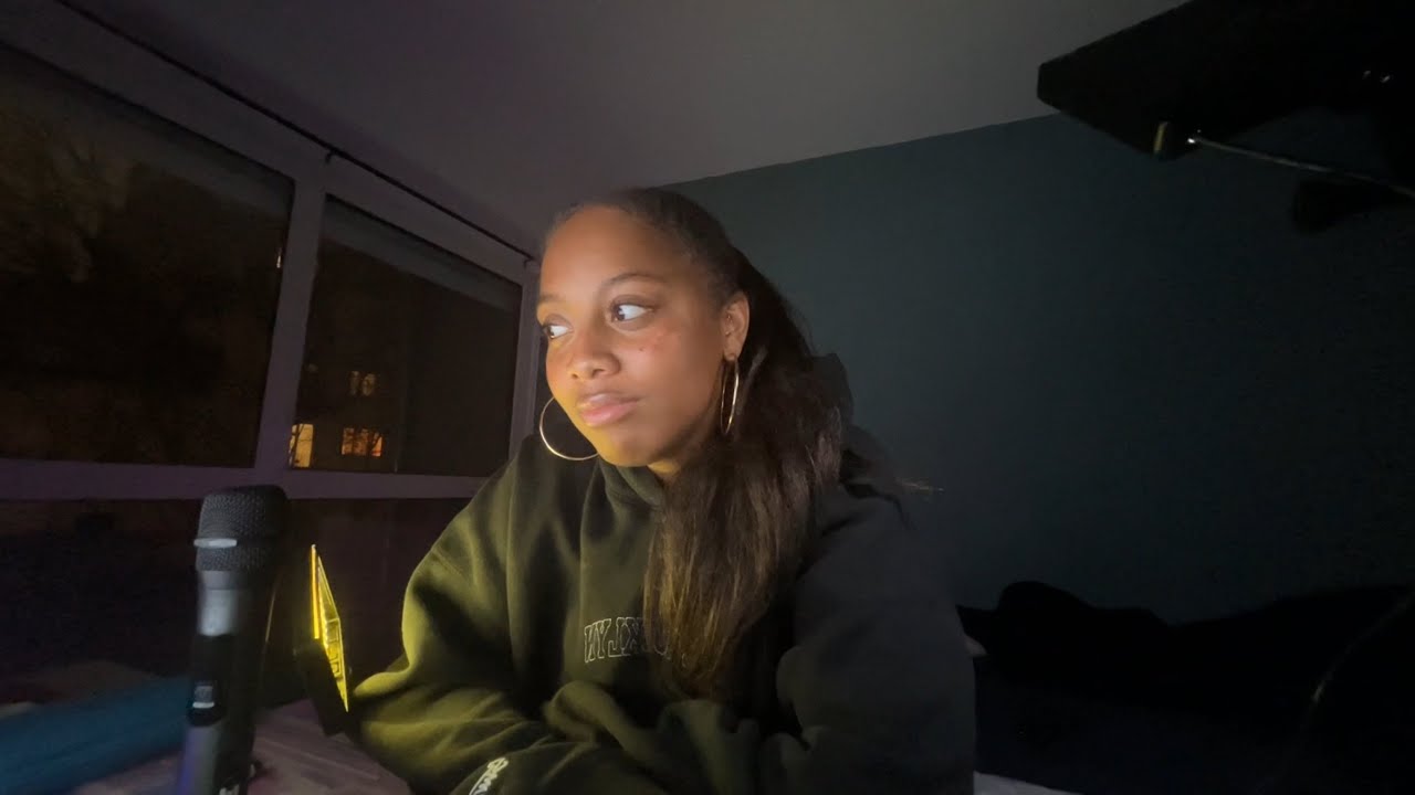 MARIA - diary before making it #2 (L’air du Vent Cover)