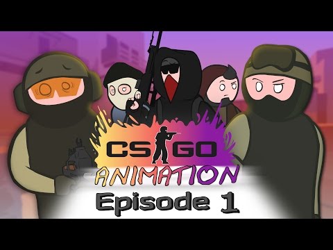 CS:GO Animasyon Bölüm 1