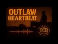 Outlaw Heartbeat | Jelly Roll x Morgan Wallen x Yelawolf Type Beat | Trap Country Instrumental 2025