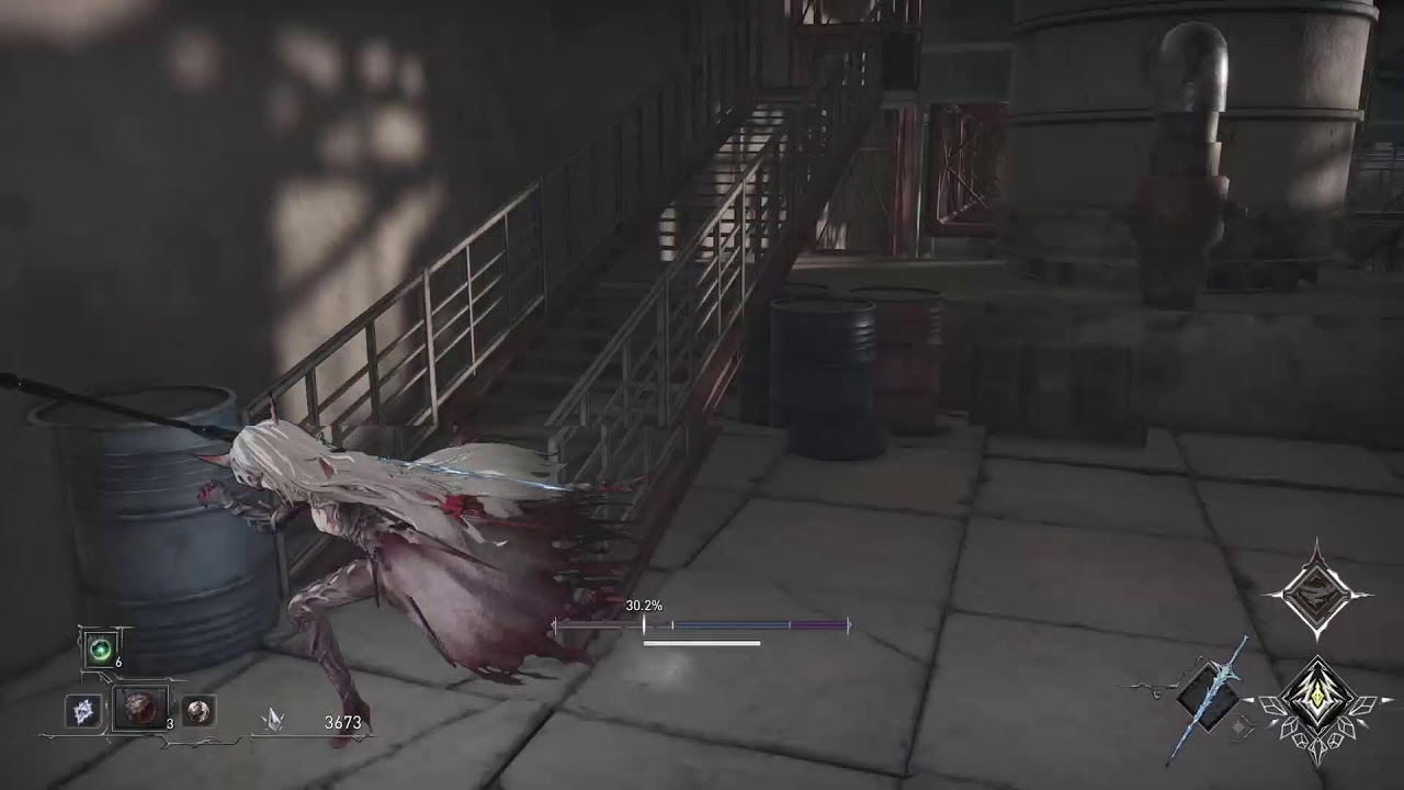 【AI LIMIT 無限機兵】マジックミサイル流星群　6