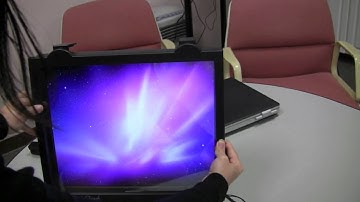 How To Install: Standard Add On Touch Screen Setup