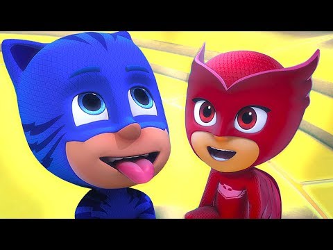 PJ Masks | Baby PJ Masks! | Kids Cartoon Video | Animation for Kids | COMPILATION