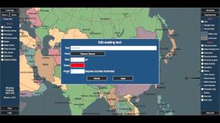 MapStudio tutorial #3