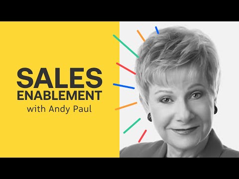 Episode 74: The Essential Ingredients of Effective Sales Presentations That Win Deals w/ Patricia F