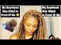 MY BOYFRIEND DIED IN FRONT OF ME! STORY-Time