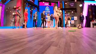 Cynthia Ro Con Vestido Cafe