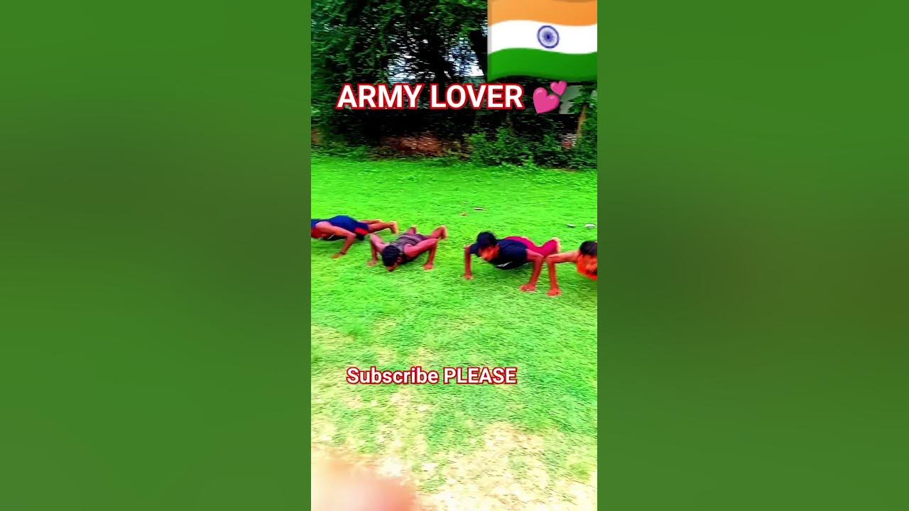 army-running-motivation-2023-youtubeshorts-agniveer-2023