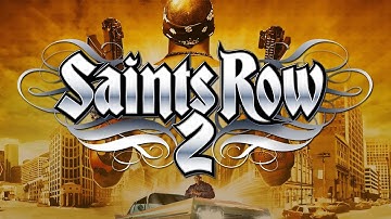 Pause Menu - Saints Row 2