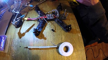 LS-210 build timelapse - 6 hours into 3 minutes