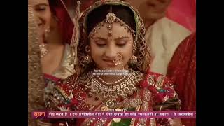 Balika Vadhu Shiv Anandi Vivah Promo, Jagdish Got Upset