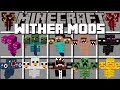 Minecraft - WİTHER MOD
