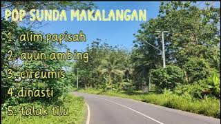 kumpulan lagu sunda lawas kameumeut hate