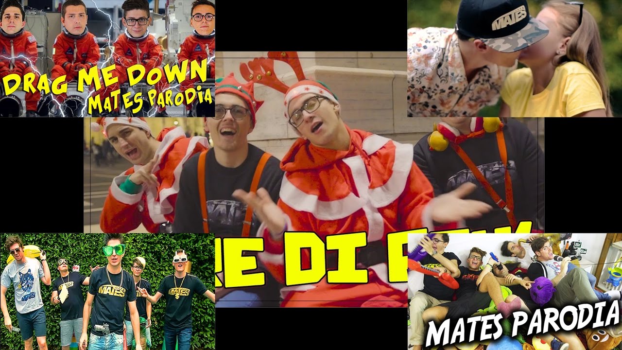 TUTTE LE CANZONI DEI MATES - W/Anima, St3pny, Vegas, Surrealpower, Snitecs, E ALTRI. - LUCAS -