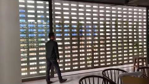 Cửa Nhôm XINGFA Mở Trượt 6 Cánh Trên 3 Ray - 0985.213.785