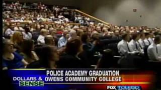 40 graduate from OCC academy