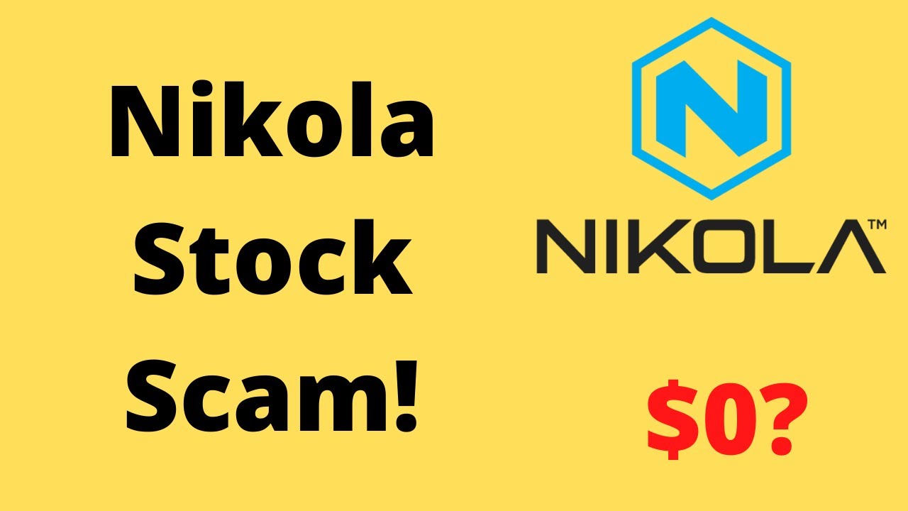 Nikola Motor Stock Crash: Will NKLA Go to $0?