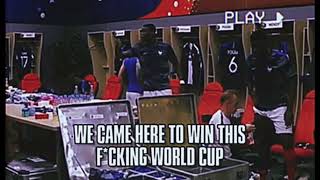 Paul Pogba's Amazing Speech About Messi and Argentina in the 2018 World Cup