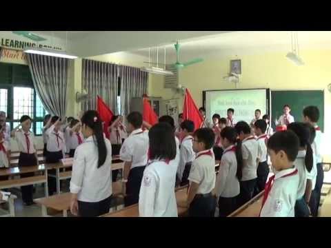 Video Sinh Hoạt Theo Chủ Điểm [Chi Đội Kim Đồng 5C - Trường... - youtube