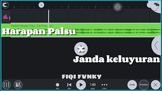 Dj Harapan Palsu x Janda Keluyuran  (Fiqi Fvnky Remix)
