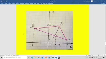 Distance Between Two Points | Analytic Geometry | Math Tutorials | Solution | Mathematics