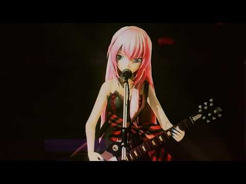 [4K 60fps] Leia - Megurine Luka | Magical Mirai 2013