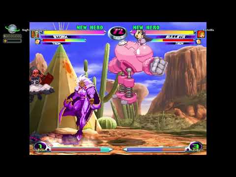 MvC2: RQ Files # 115 - EvilArdilla .:9.10.25:. [LIVE AUDIO]