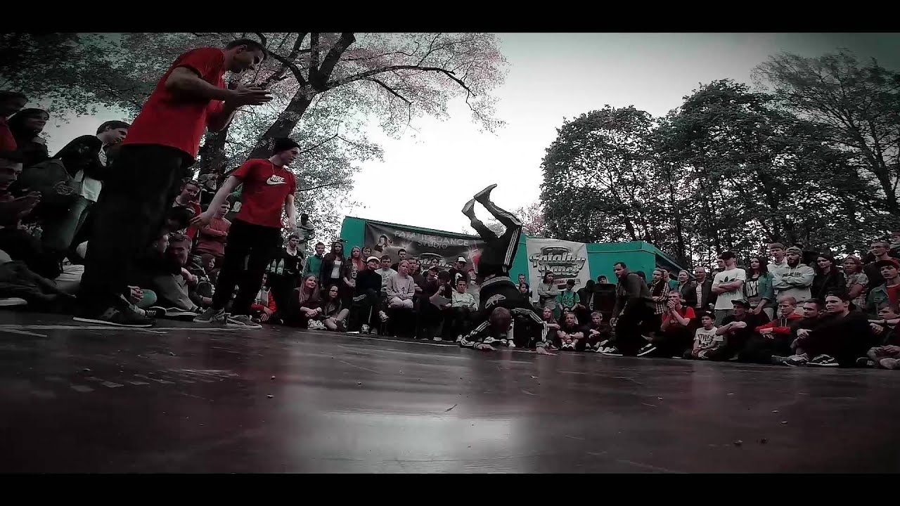 OutBreak Belarus 2014 (2vs2): Jeff & Volodya vs Calipso & Vint